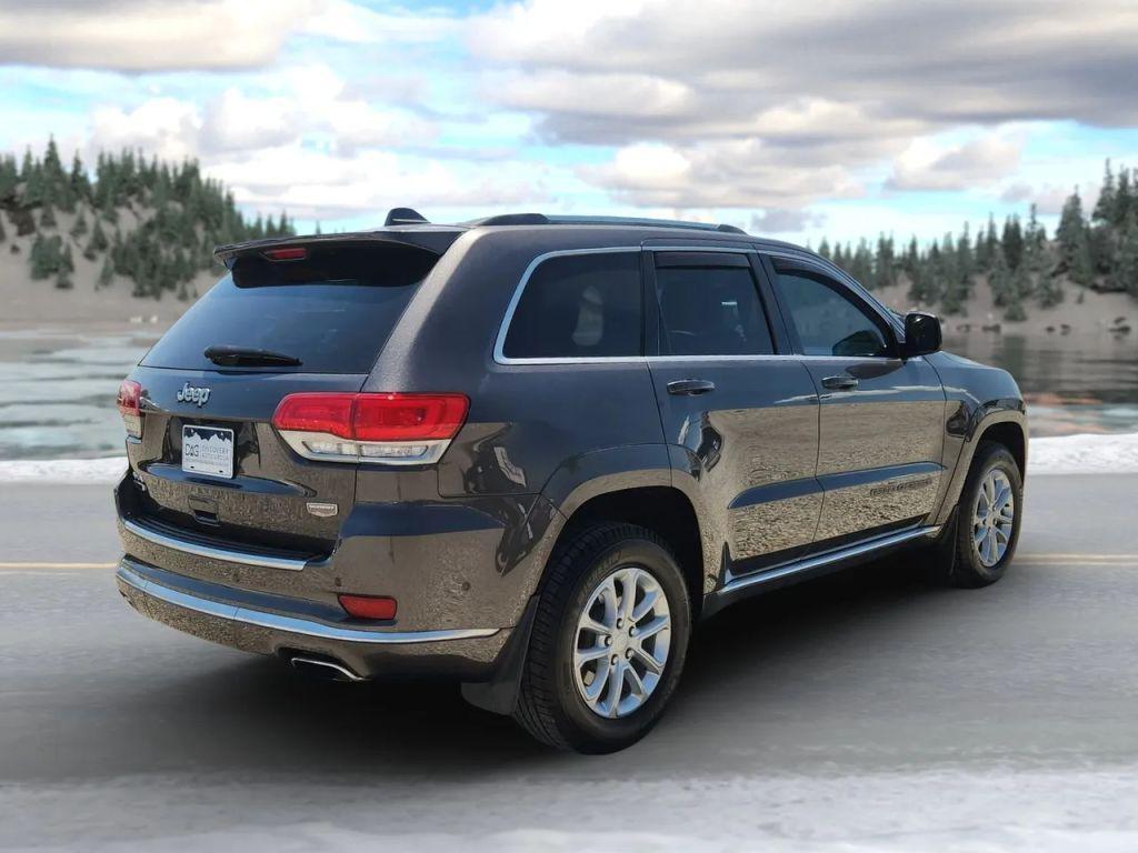 used 2018 Jeep Grand Cherokee car, priced at $19,505