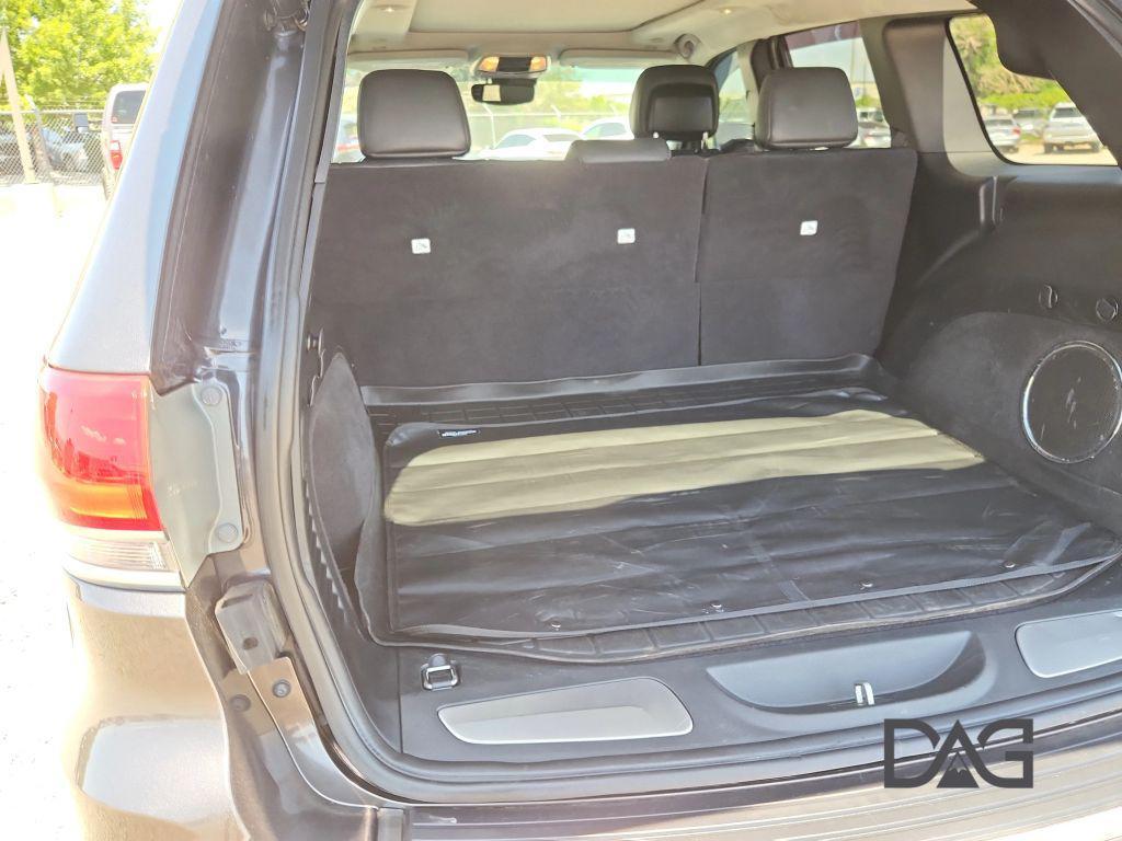 used 2018 Jeep Grand Cherokee car, priced at $19,505