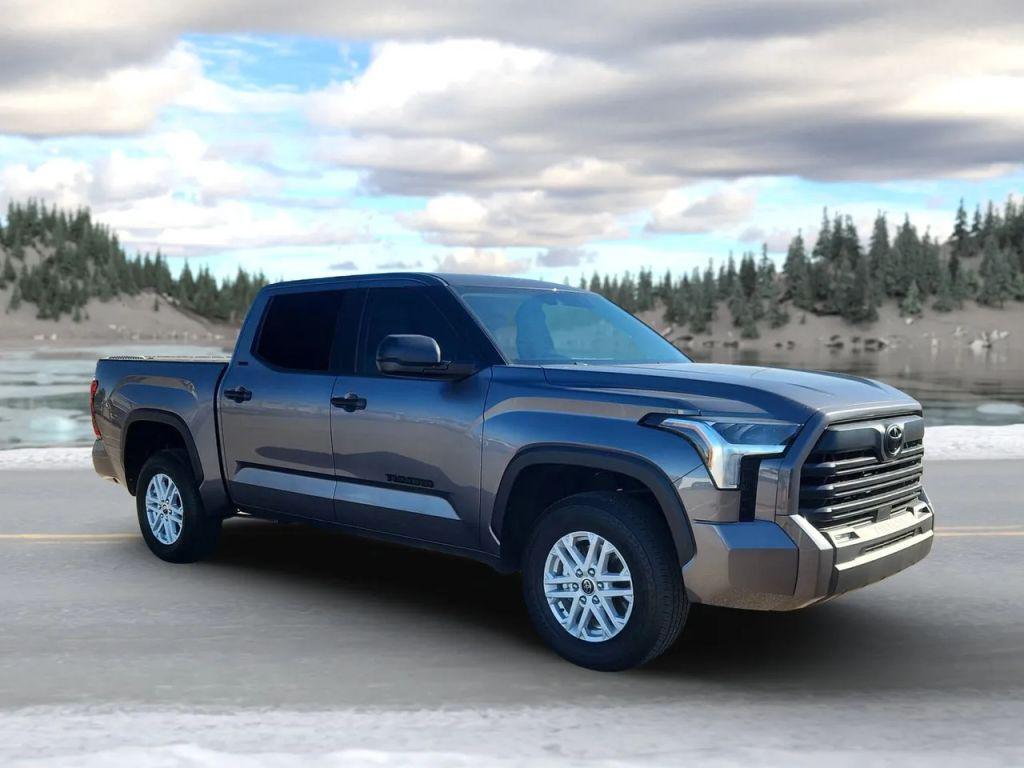 used 2024 Toyota Tundra car, priced at $45,995