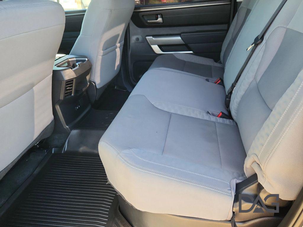 used 2024 Toyota Tundra car, priced at $45,995