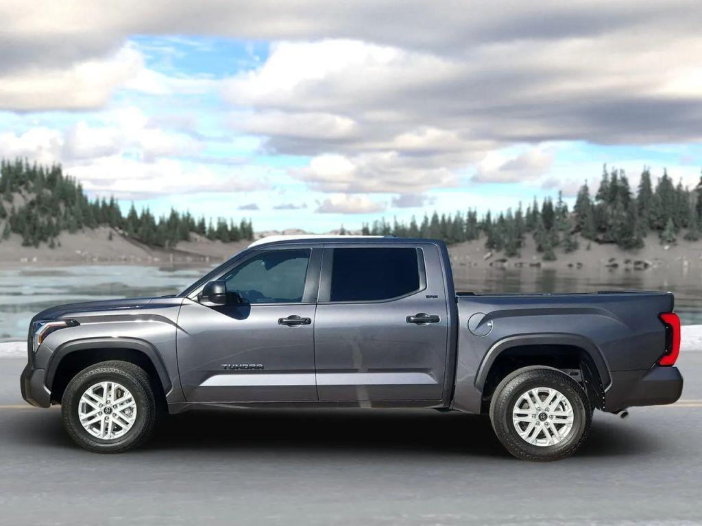 used 2024 Toyota Tundra car, priced at $45,995