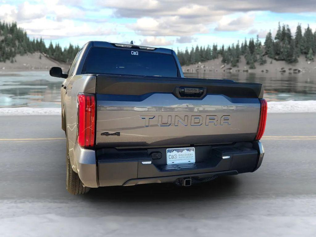used 2024 Toyota Tundra car, priced at $45,995