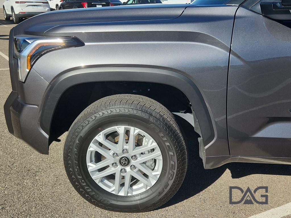 used 2024 Toyota Tundra car, priced at $45,995