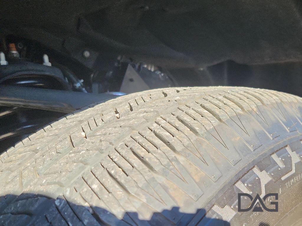 used 2024 Toyota Tundra car, priced at $45,995
