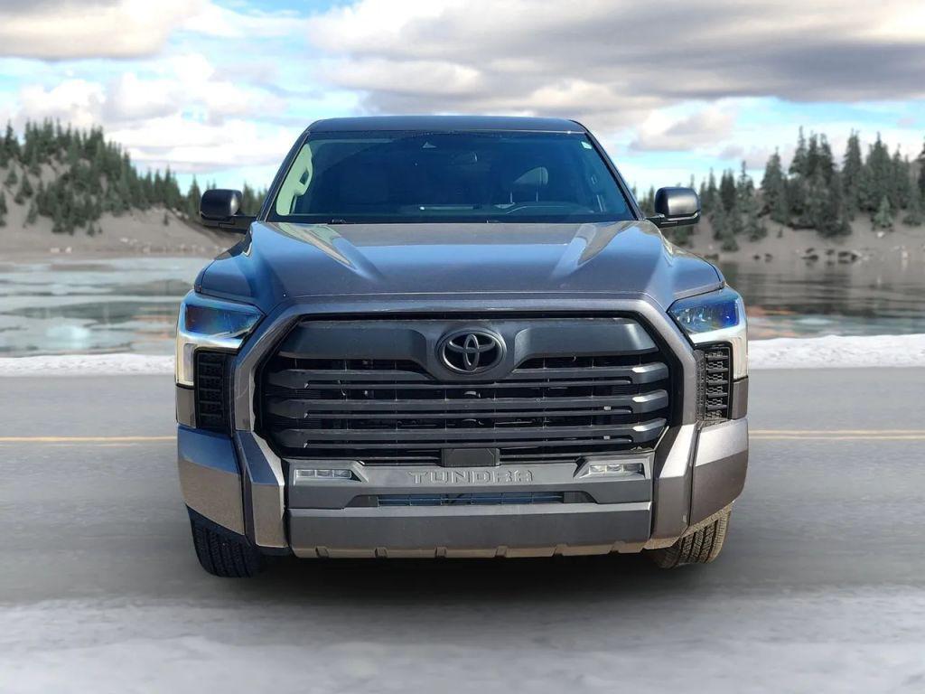 used 2024 Toyota Tundra car, priced at $45,995
