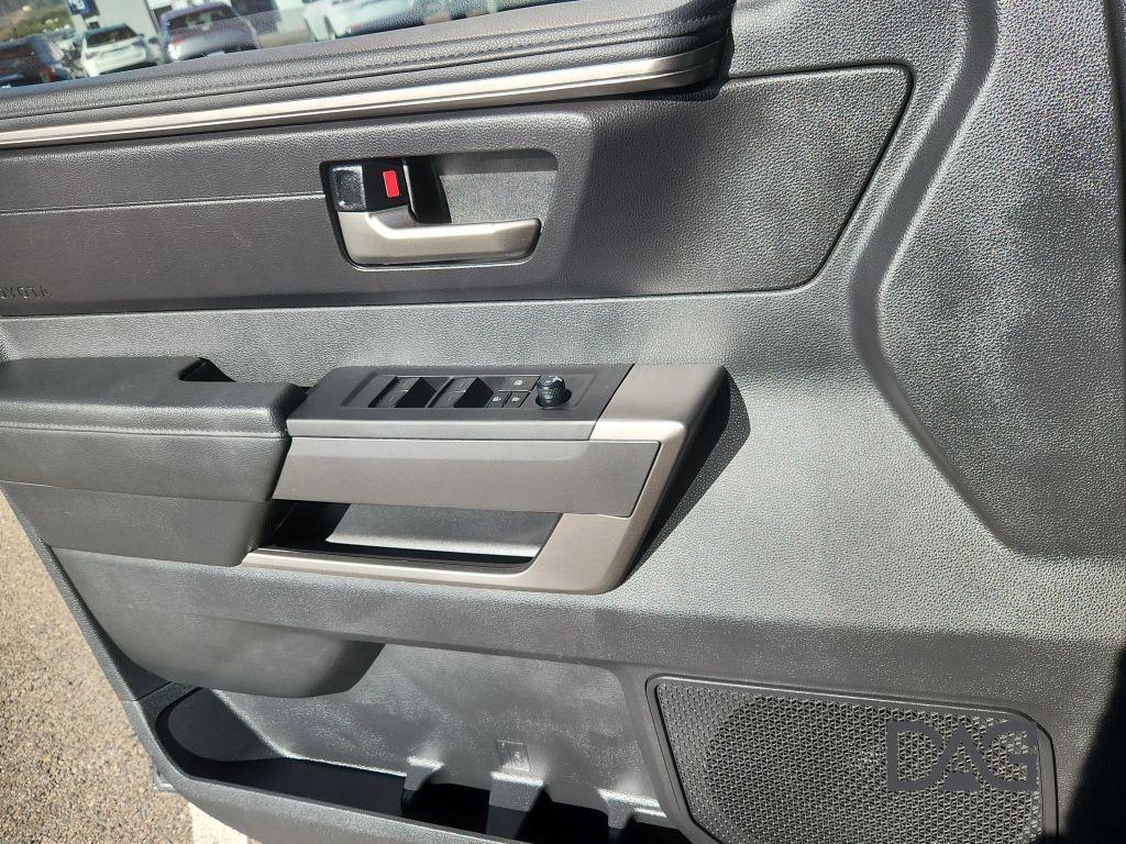 used 2024 Toyota Tundra car, priced at $45,995