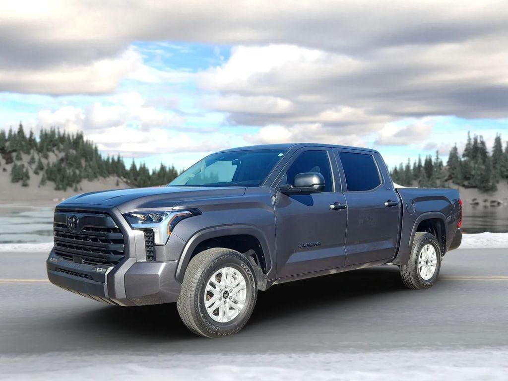 used 2024 Toyota Tundra car, priced at $45,995