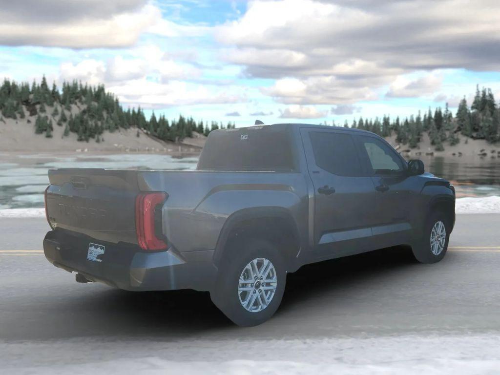used 2024 Toyota Tundra car, priced at $45,995