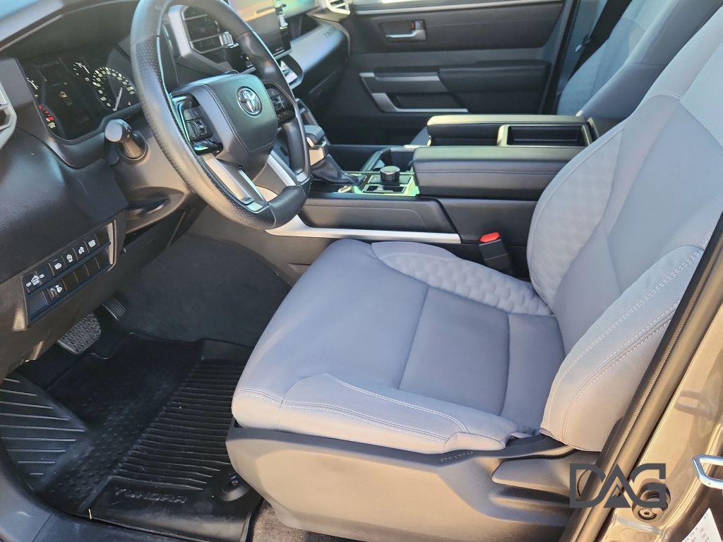 used 2024 Toyota Tundra car, priced at $45,995