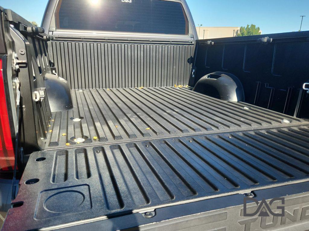 used 2024 Toyota Tundra car, priced at $45,995
