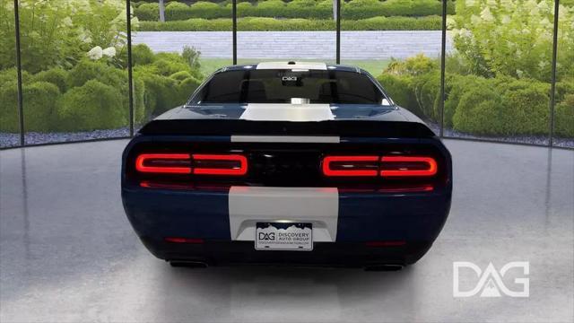 used 2021 Dodge Challenger car, priced at $30,995