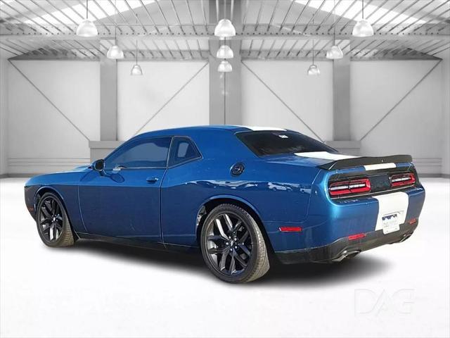 used 2021 Dodge Challenger car, priced at $28,995