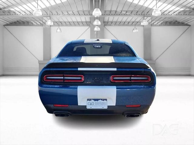 used 2021 Dodge Challenger car, priced at $28,995