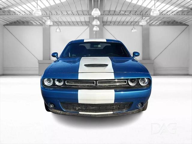 used 2021 Dodge Challenger car, priced at $28,995