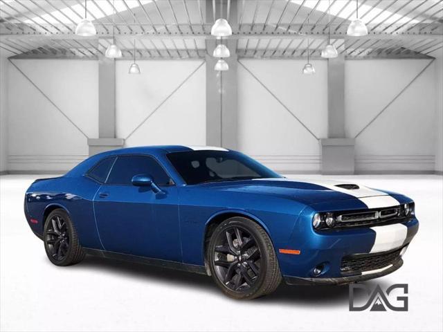 used 2021 Dodge Challenger car, priced at $25,995