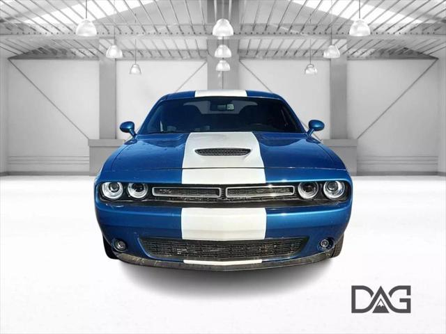 used 2021 Dodge Challenger car, priced at $25,995