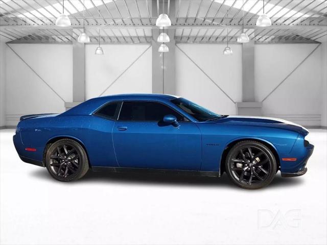 used 2021 Dodge Challenger car, priced at $28,995