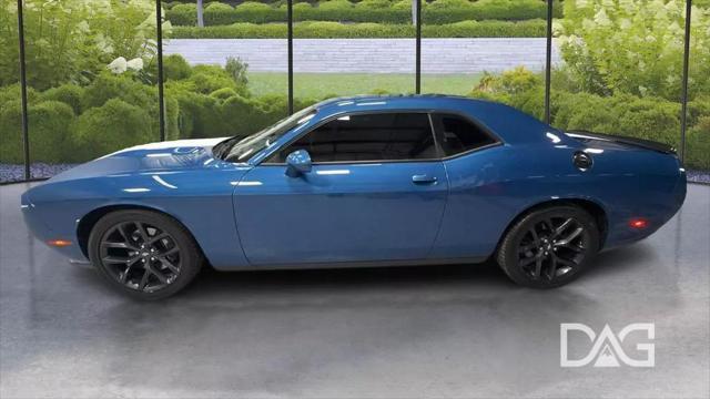 used 2021 Dodge Challenger car, priced at $30,995