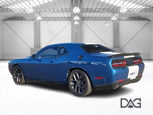 used 2021 Dodge Challenger car, priced at $25,995