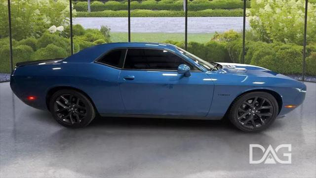 used 2021 Dodge Challenger car, priced at $30,995