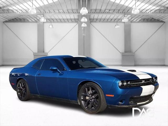 used 2021 Dodge Challenger car, priced at $28,995