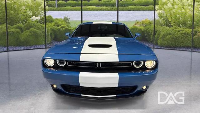 used 2021 Dodge Challenger car, priced at $30,995