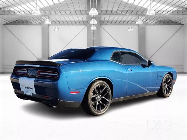 used 2021 Dodge Challenger car, priced at $28,995