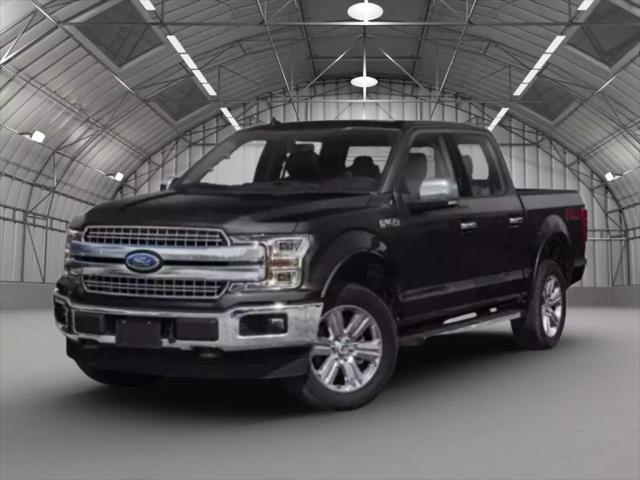 used 2020 Ford F-150 car, priced at $29,995