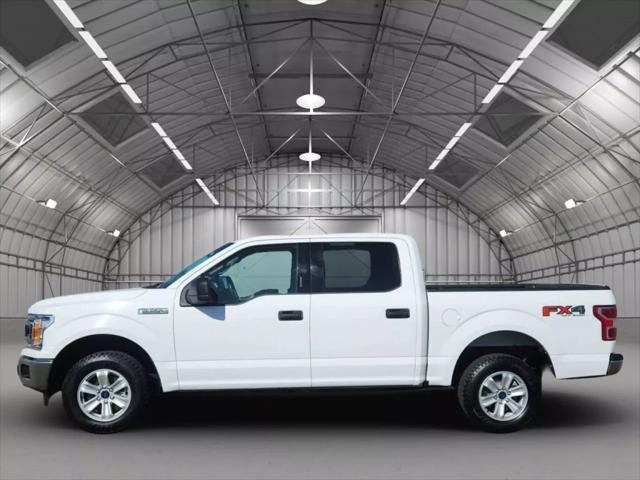 used 2020 Ford F-150 car, priced at $29,995