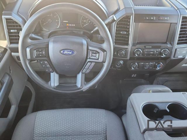 used 2020 Ford F-150 car, priced at $29,995