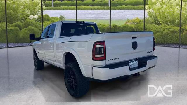 used 2023 Ram 2500 car, priced at $74,995