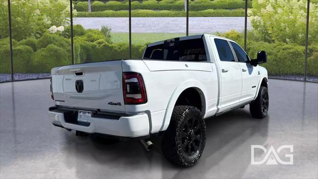 used 2023 Ram 2500 car, priced at $74,995