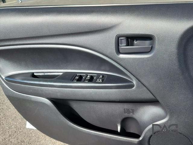 used 2024 Mitsubishi Mirage car, priced at $14,505