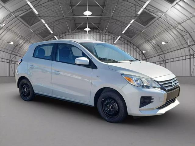 used 2024 Mitsubishi Mirage car, priced at $14,505