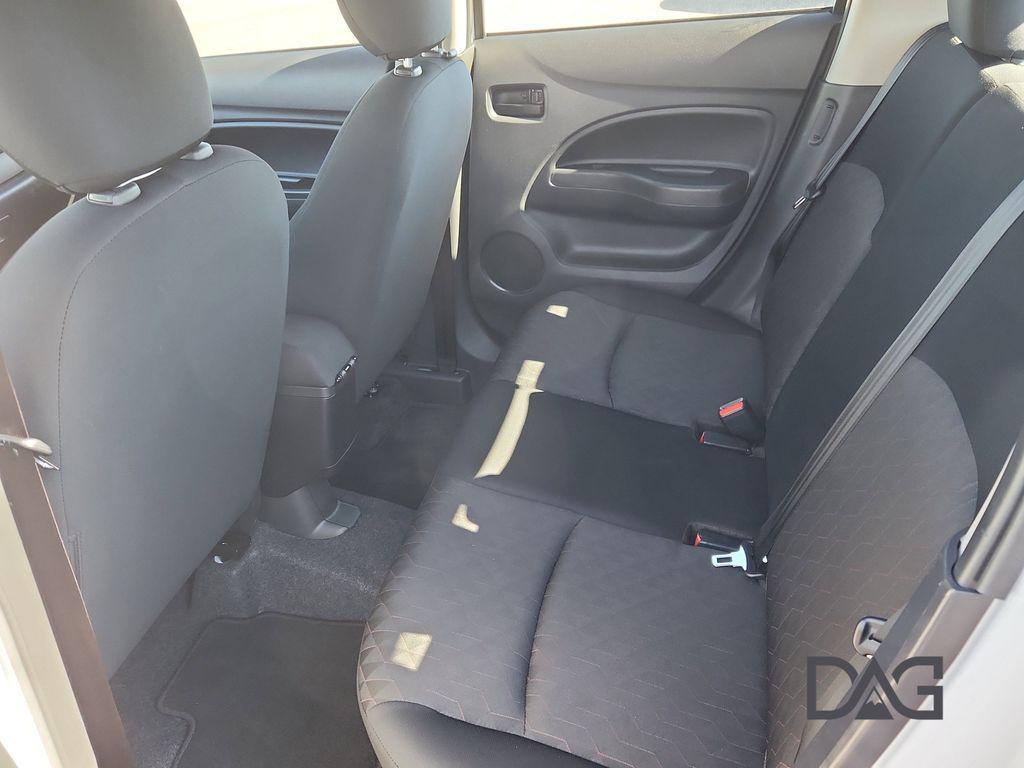 used 2024 Mitsubishi Mirage car, priced at $14,505