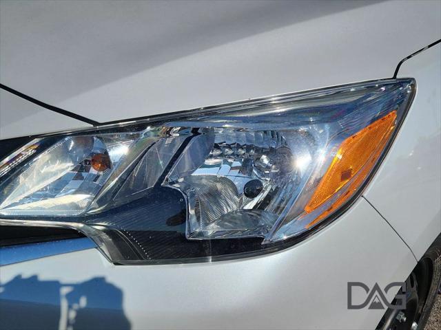 used 2024 Mitsubishi Mirage car, priced at $14,505