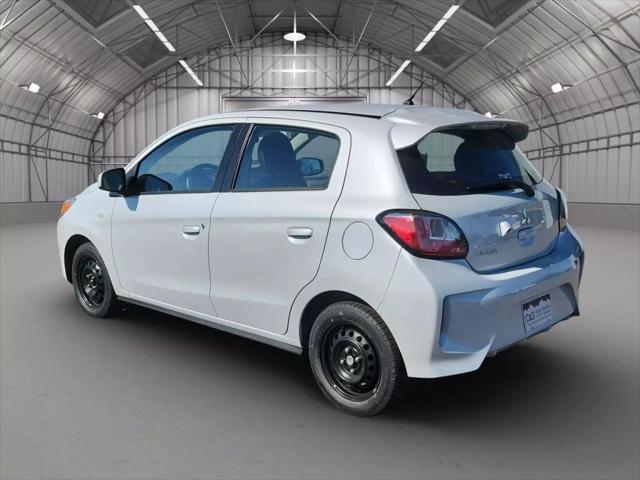used 2024 Mitsubishi Mirage car, priced at $14,505
