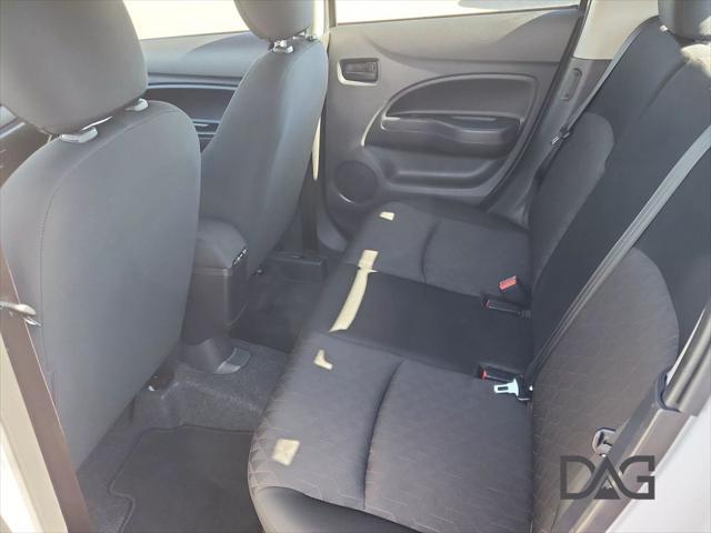 used 2024 Mitsubishi Mirage car, priced at $14,505