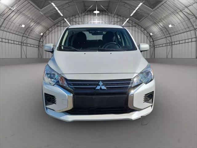 used 2024 Mitsubishi Mirage car, priced at $14,505