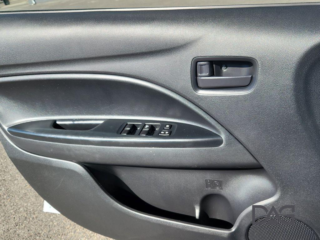 used 2024 Mitsubishi Mirage car, priced at $14,505