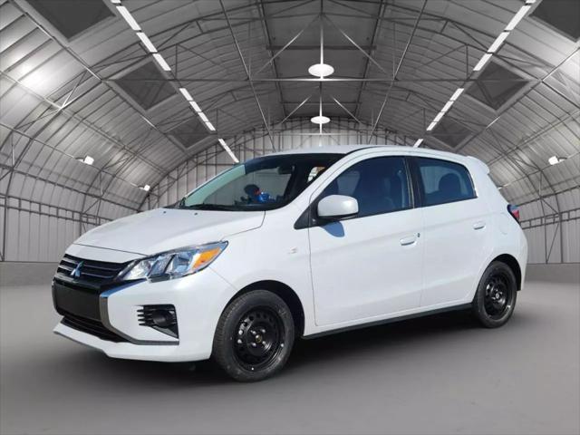 used 2024 Mitsubishi Mirage car, priced at $14,505