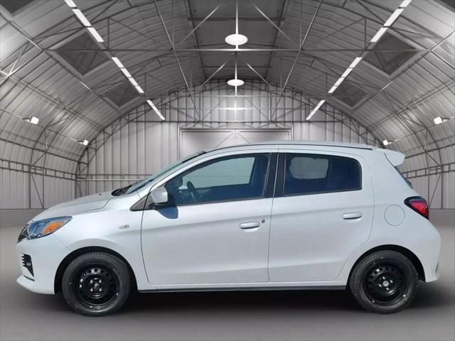 used 2024 Mitsubishi Mirage car, priced at $14,505