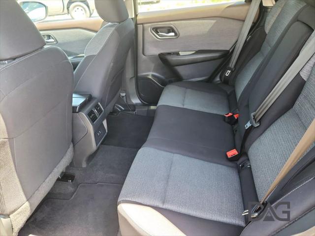 used 2023 Nissan Rogue car, priced at $22,995