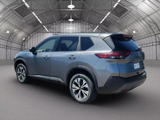 used 2023 Nissan Rogue car, priced at $22,995