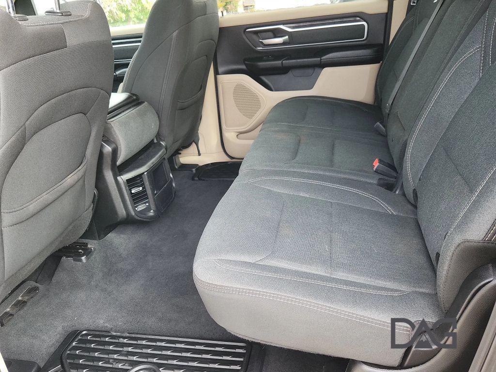 used 2019 Ram 1500 car, priced at $25,995