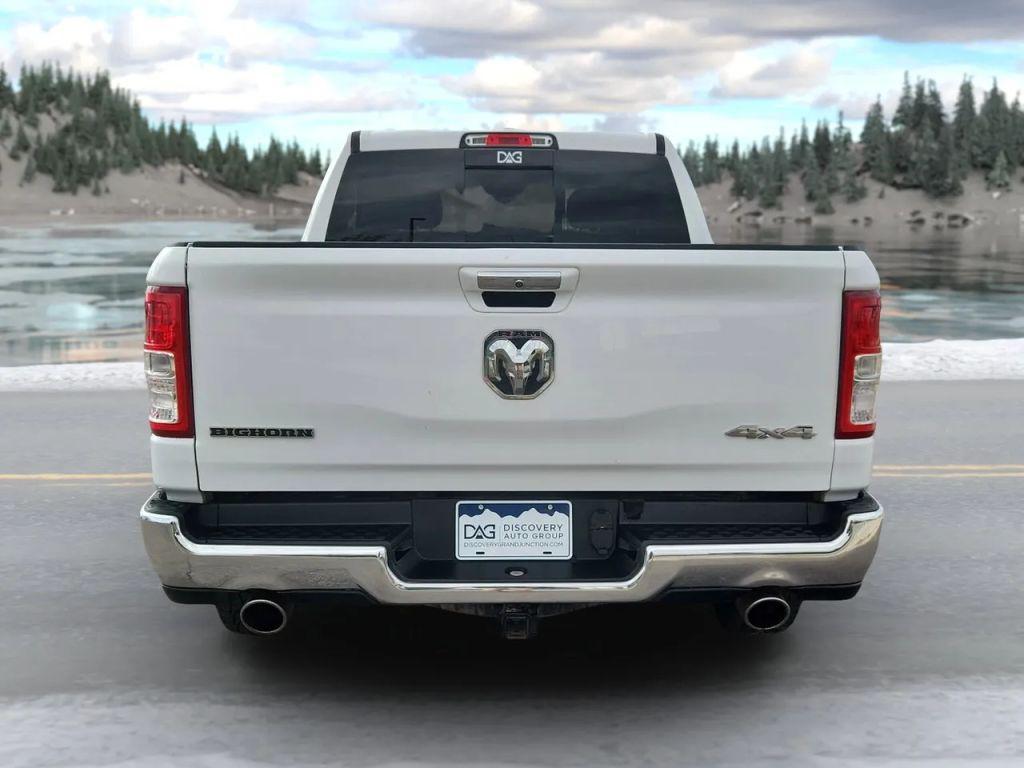 used 2019 Ram 1500 car, priced at $25,995