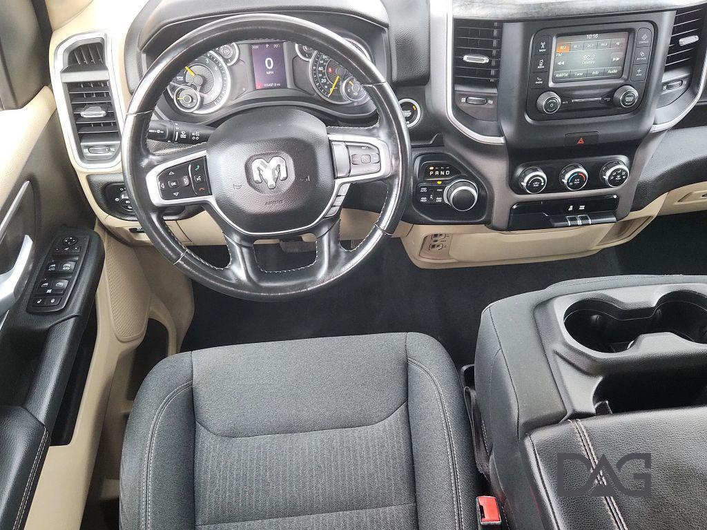 used 2019 Ram 1500 car, priced at $25,995