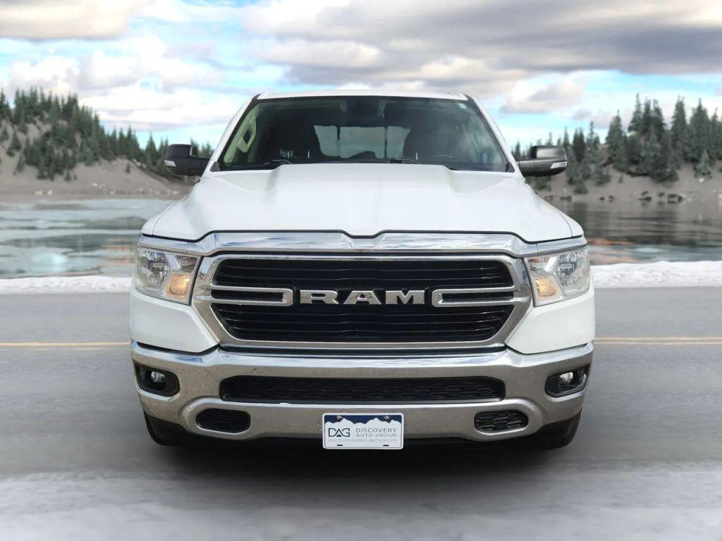 used 2019 Ram 1500 car, priced at $25,995