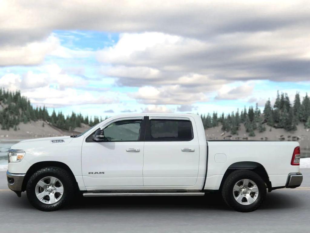used 2019 Ram 1500 car, priced at $25,995