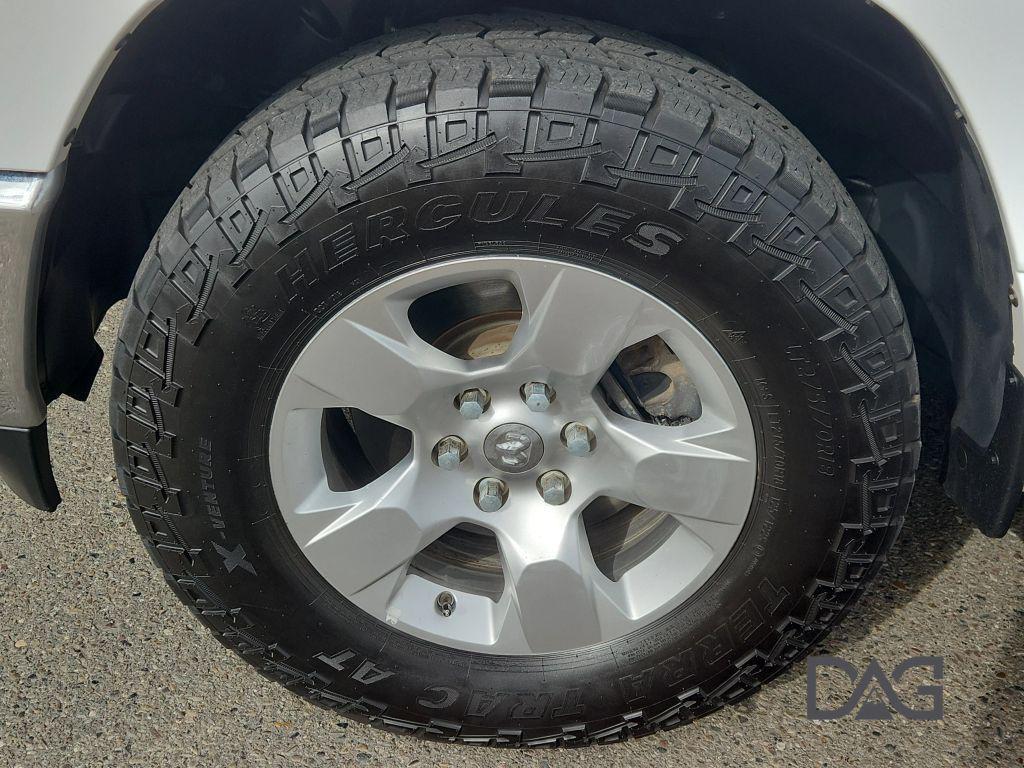 used 2019 Ram 1500 car, priced at $25,995